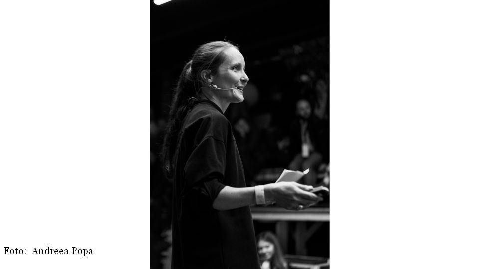 Capucine Gros (Foto: Andreea Popa)