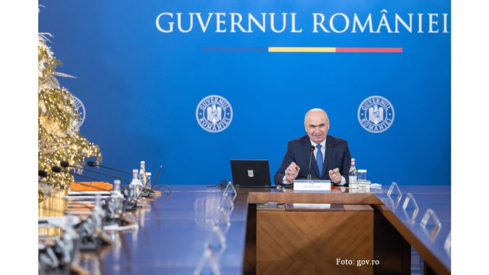 Ilie Bolojan (Foto: gov.ro)