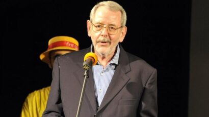 Radu F. Alexandru (foto Agerpres)