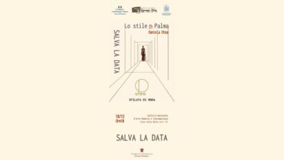 Anno Culturale Romania–Italia: sfilata di moda “Lo Stile di Palma” firmata Daniela Otea a Roma