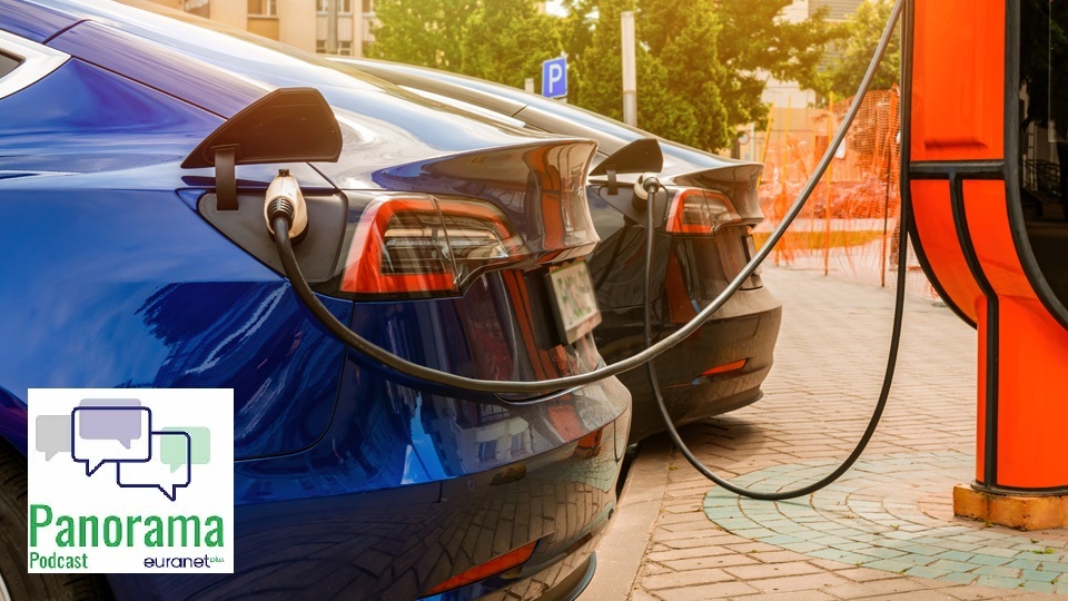 Evaluating the move towards electric (photo Gudman - Shutterstock)