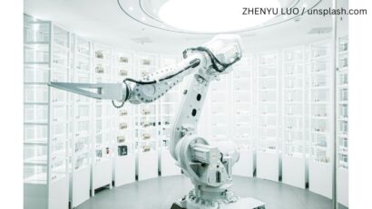 Foto: ZHENYU LUO unsplash.com