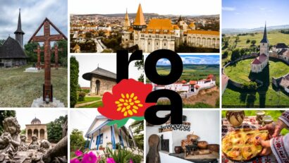 Приваблива Румунія, історія, традиції та природа