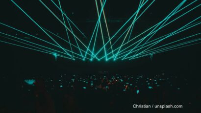 Des drones et lasers pour remplacer les feux d’artifice en Roumanie