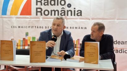 Презентація румунського перекладу «Таємної історії Радянського Союзу»