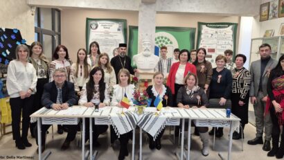 У Радівцях стартував новий румунсько-український освітній проєкт
