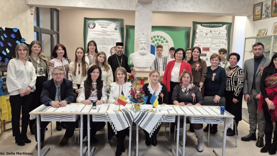 У Радівцях стартував новий румунсько-український освітній проєкт
