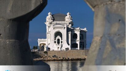 Приморский курорт и его архитектурное наследие – история приморских курортов, морских ванн и казино в Констанце и Мамае