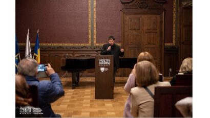 בלו-סימיון פאינרו בביאנלה בוונציה