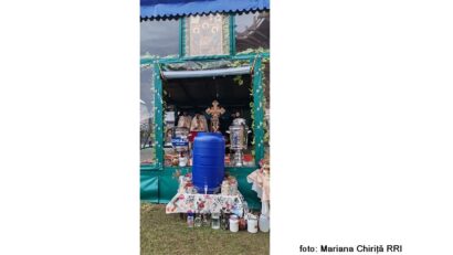 foto: Mariana Chiriţă/RRI