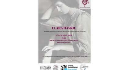 Clara Haskil, memoria e destino, donna e artista ai tempi dell’Olocausto