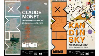 Două noi spectacole imersive la MINA