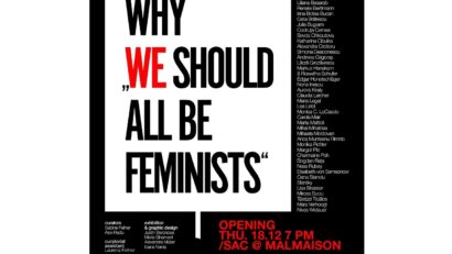 Why We Should All Be Feminists/ Pourquoi nous devrions tous être féministes