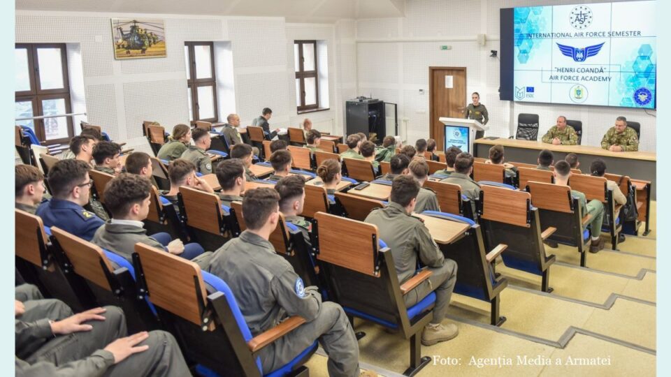 Foto: Agenția Media a Armatei