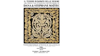 Iile Reginelor. Tezaurul brodat regal