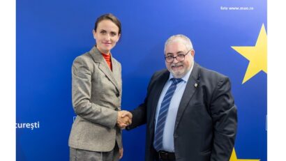 Lansarea la Bucureşti a preşedinţiei cipriote a Consiliului UE (foto www.mae.ro)