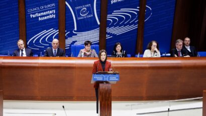 Chisináu pide una adhesión más rápida a la UE