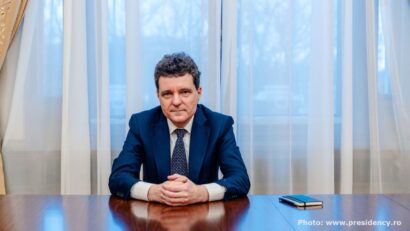 Nicuşor Dan (foto: https://www.presidency.ro/)