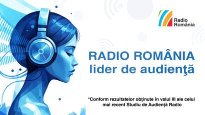 Radio România, lider de piață la nivel național