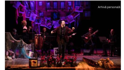 Ricardo Caria / Foto: Arhiva personală