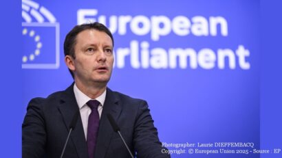 Nomination de Siegfried Muresan au poste de Premier-ministre