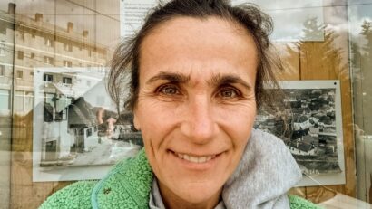 Umweltaktivistin Stéphanie Roth: „Zuhause ist dort, wo mein Herz ist – in Roșia Montană“