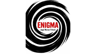 Premiera spectacolului sonor „Enigma”, scenariu sonor și regia artistică Ilinca Stihi