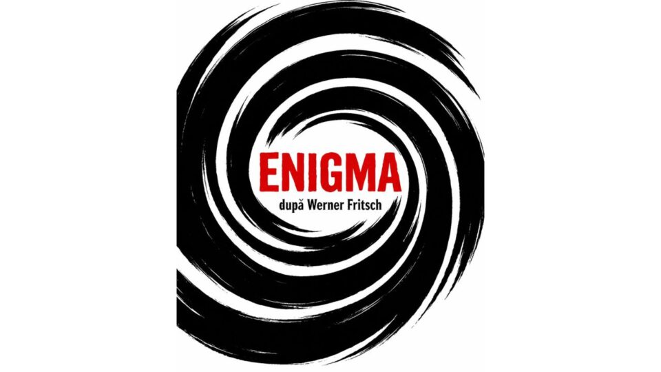 Premiera spectacolului sonor „Enigma”, scenariu sonor și regia artistică Ilinca Stihi