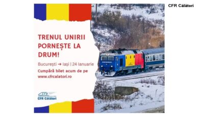 sursă foto: CFR Călători