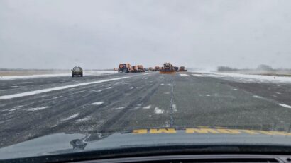 Foto: facebook.com/HenriCoandaAirport