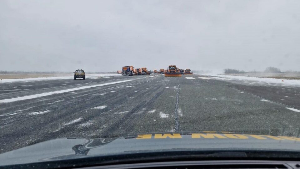 Foto: facebook.com/HenriCoandaAirport