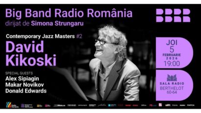 David Kikoski, în concert la Sala Radio