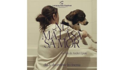 “Nu mă lăsa să mor”, regia Andrei Epure