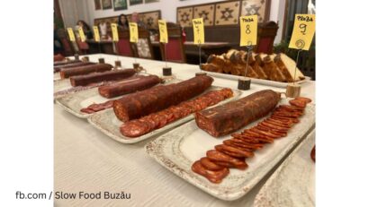 Babic (Sursa foto: fb.com / Slow Food Buzău)