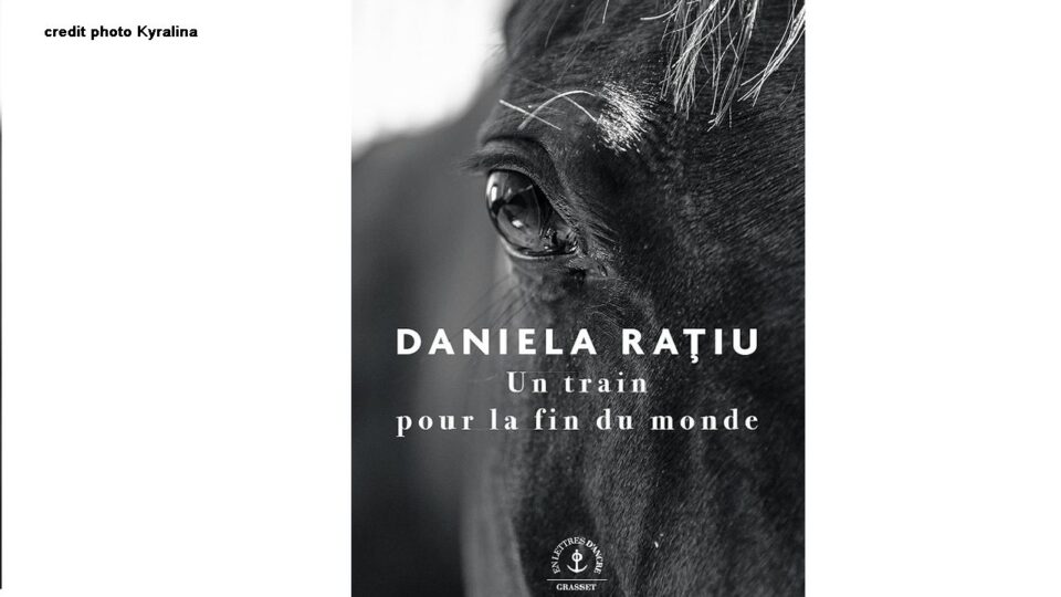 Un train pour la fin du monde, de Daniela Raţiu