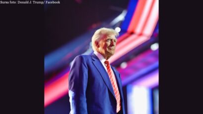 Donald Trump (Sursa foto: Donald J. Trump/ Facebook)