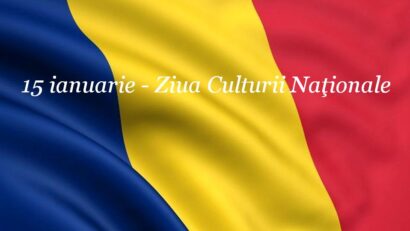Ziua Culturii Naționale - 15 ianuarie