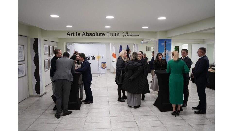Foto: fb.com /Ambasada României în Republica Cipru