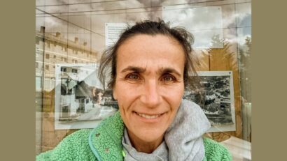 Stéphanie Roth (Foto: Arhiva personala)