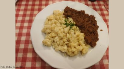 Papricaș (Foto: Ştefan Baciu, RRI)