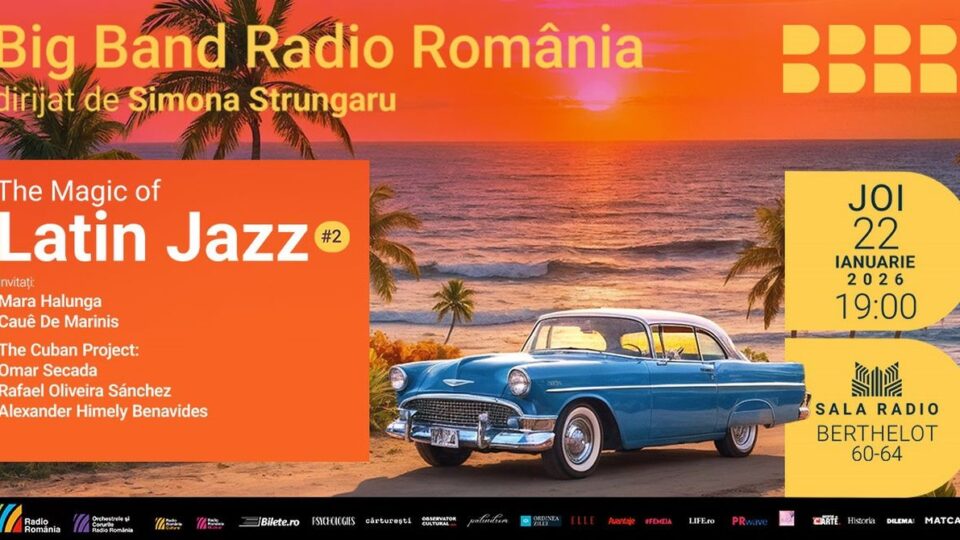 The Magic of… Latin Jazz