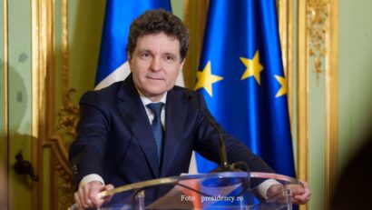 Nicuşor Dan (Foto: presidency.ro)