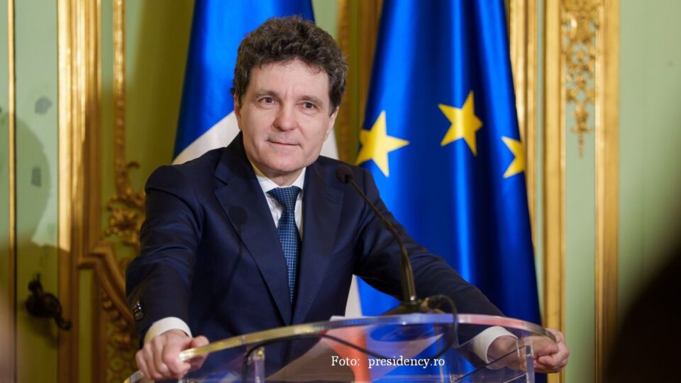 ניקוסור דן (צילום: presidency.ro)