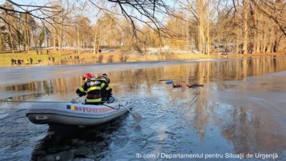 Foto: fb.com / Departamentul pentru Situaţii de Urgenţă