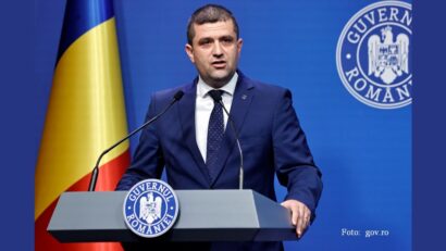 Radu Miruță (foto: gov.ro)