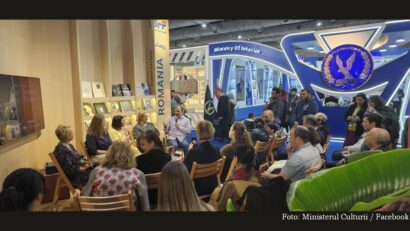 Romania at the Cairo Book Fair