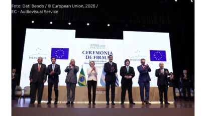 Foto: Dati Bendo / © European Union, 2026 / EC - Audiovisual Service