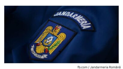 Jandarmeria Română
