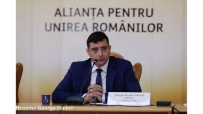 Sursa foto: fb.com / George Simion
