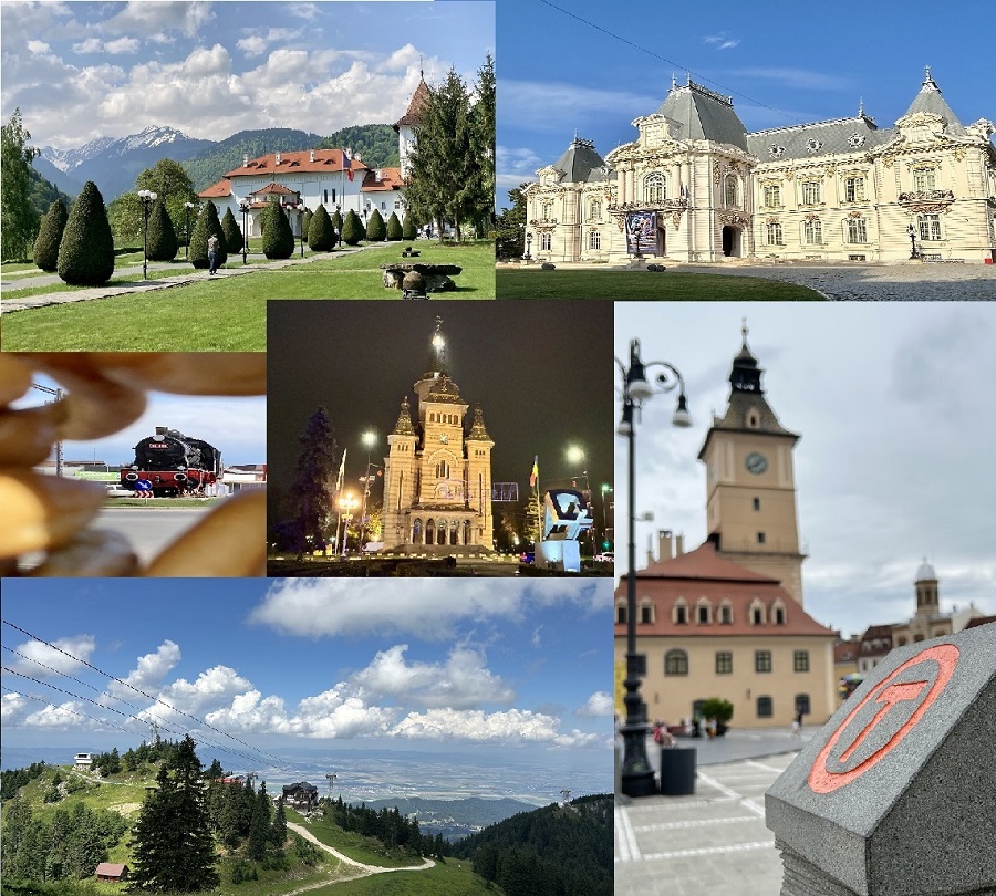 Retrospectiva turistică